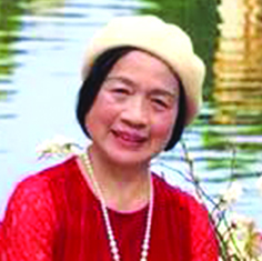 Bài thơ Tôi đi tìm... tôi của tác giả Nguyễn Thị Kim